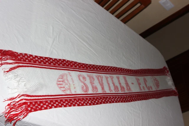 Escudos y Bandera del Sevilla FC. Videos. - Blanco y Rojo es mi Color