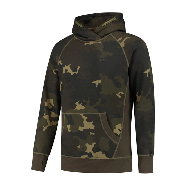 Korda Bekleidungssortiment TK Hoodie dunkel kamo *ALLE GRÖSSEN* NEU Karpfenangeln