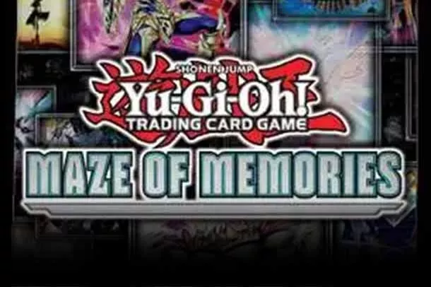 Yu-Gi-Oh! Maze of Memories Singles - MAZE -  Rare/Super/Ultra Rare NM You Pick!