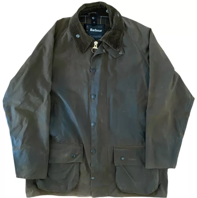 Barbour classic deals moorland jacket