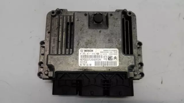 UNIDAD DE CONTROL ELECTRONICO para PEUGEOT 207 133588