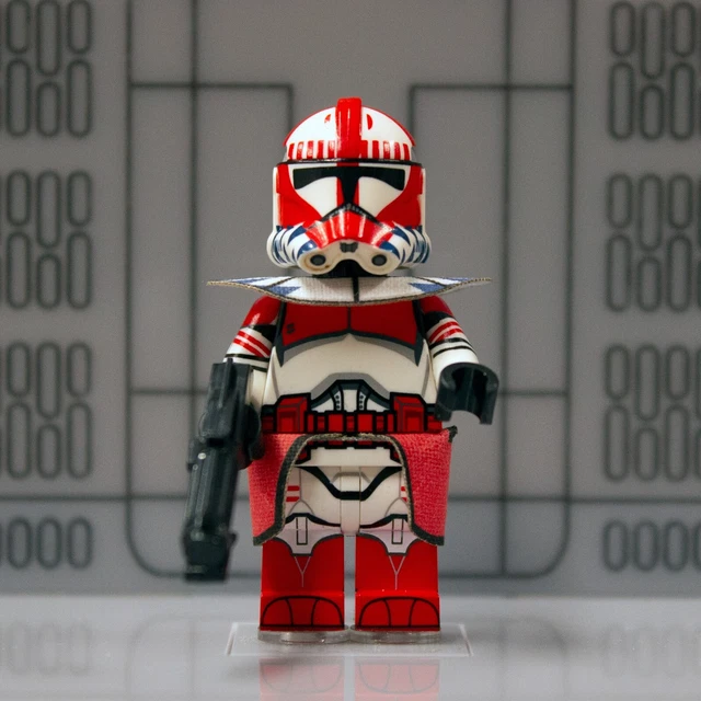 Star Wars The Black Series Clone Commander Doom - Figura da 9,5 cm Star Wars The Black Series Clone Commander Doom - Figura da 9,5 cm