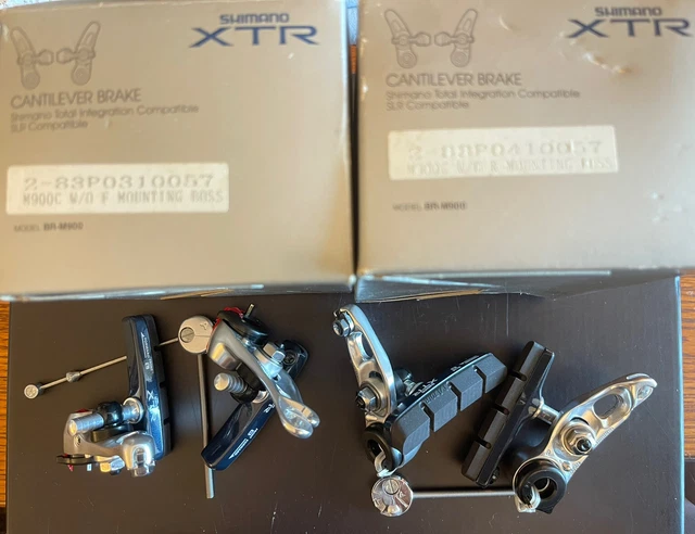 shimano cantilever brake
