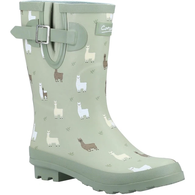 Cotswold - Bottes de pluie FARMYARD - Femme (FS9711)