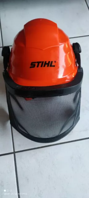 Forsthelm Stihl