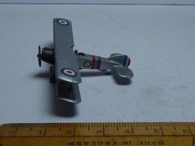 1/200 SCALE BRISTOL Fighter By Dennis Knight (Helmet)
