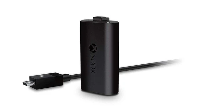 Kit De Joue Et Recharge Microsoft Xbox One (PO70748)