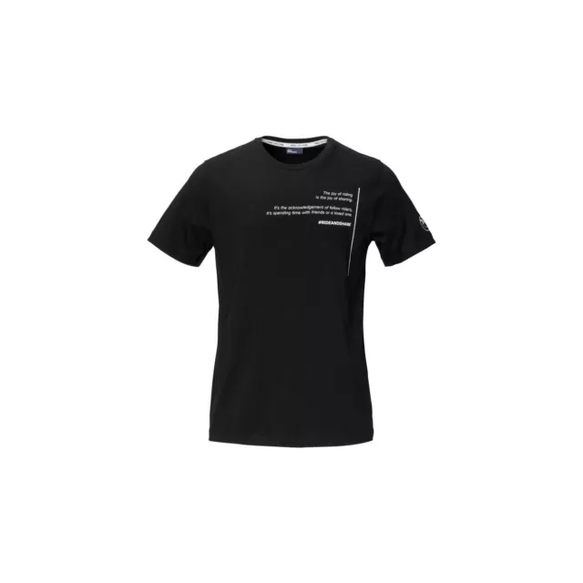 BMW Motorrad T-Shirt MAKE LIFE A RIDE Herren