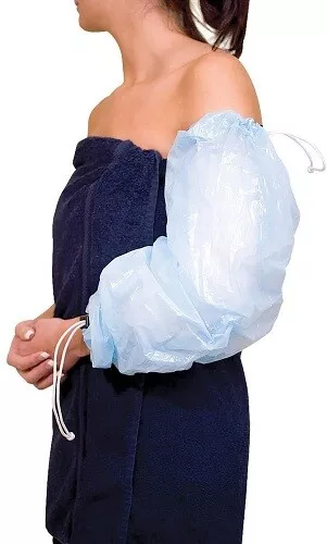 Waterproof Arm Cast Cover, ACU-Life Adult Shower Sleeve For Plaster Casts