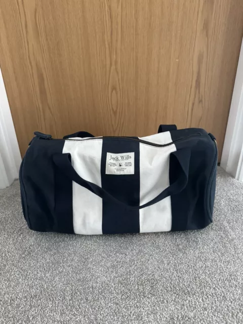 Jack wills gym bag sale sale