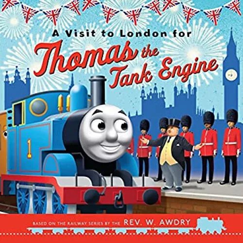 Thomas And Friends: A Visita A Londres para Thomas la Locomotora