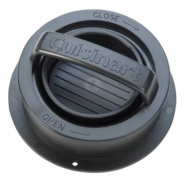 Cuisinart CSBP-100 3-In-1 Stuffed Burger Press, Black 3