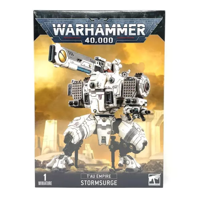 (S0372) KV128 Stormsurge Sigillato Tau Empire Warhammer 40k