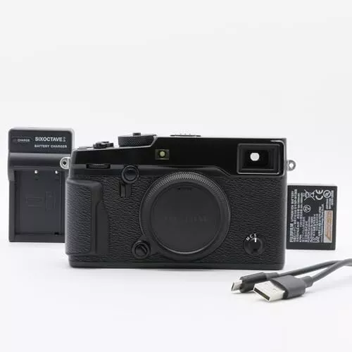 Fujifilm Mirrorless SLR X Series X-Pro2 24.3MP APS-C Sensor X-Trans CMOS Ⅲ