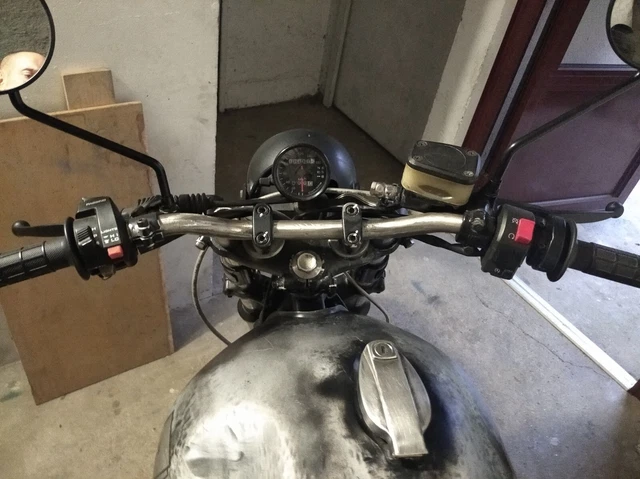 Moto Yamaha 850 Xs 7