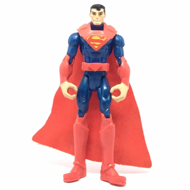 Figurine Articulée Superman DC Comics 30 Cm échelle 1/6 - En