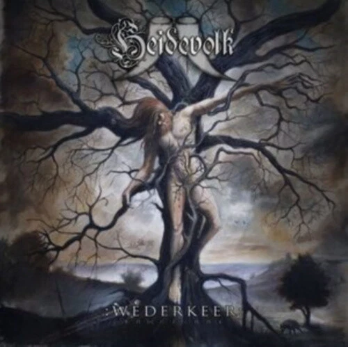 WEDERKEER (2LP) by Heidevolk