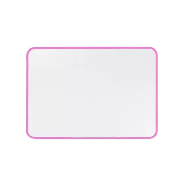 Lap Board Double Sided Magnetic A4-size Whiteboard for Kids Children Painting 3