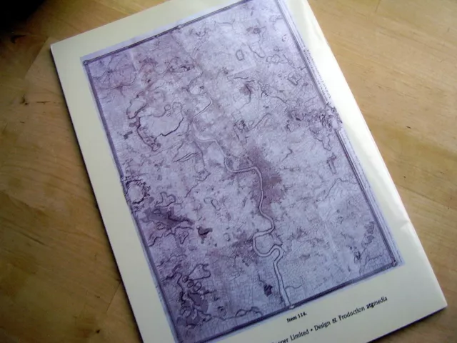 Catalogue: A Selection Of Antique Maps From Jonathan Potter~2006 3