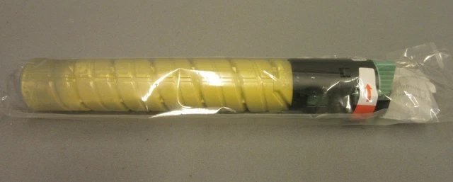 GENUINE RICOH PS-FR(17) Yellow Toner cartridge - ** New, sealed ...