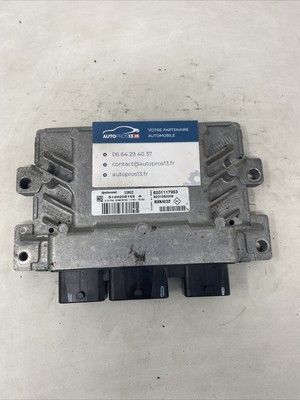 ECU CALCULATEUR MOTEUR A REPROGRAMMER RENAULT DACIA 237100703R 237102280R DCM3.4 