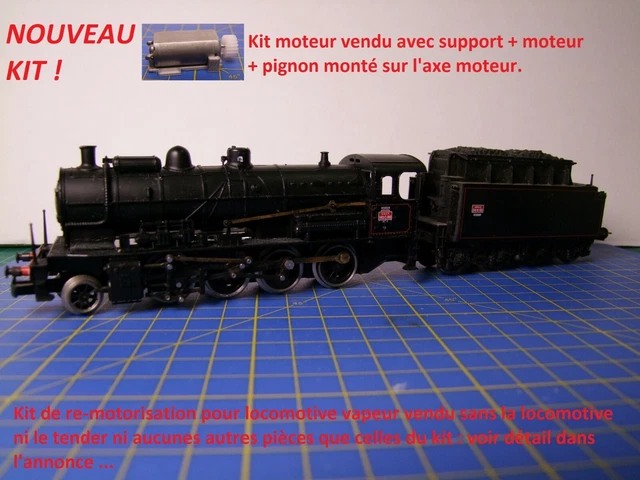 JOUEF HO LOCO 140 C 180 SNCF VERDUN ET