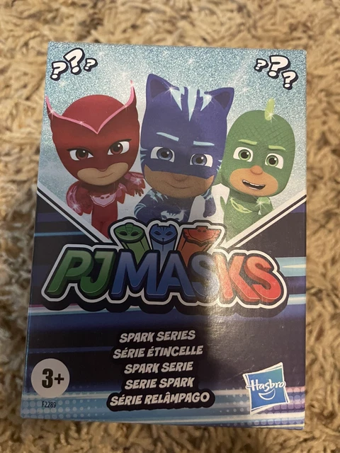 PJ Masks Spark Series 2 Surprise Action Figure Collectible Blind Bag Hasbro New