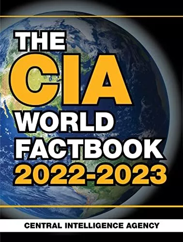 CIA World Factbook 2022-2023-Central Intelligence Agency