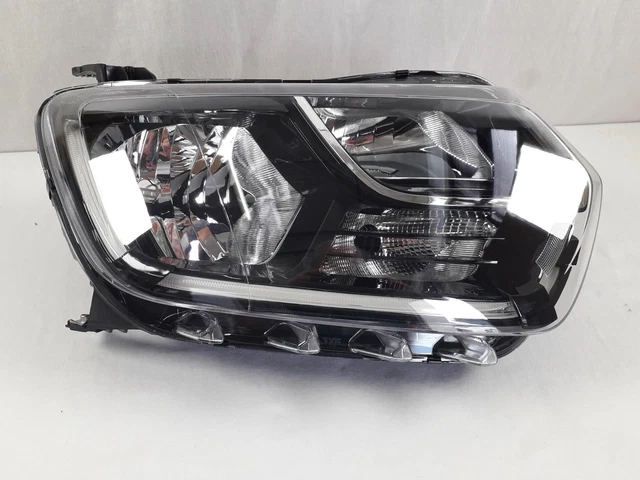 Original Scheinwerfer Rechts Mit H4 Lampentyp - Passend Für OPEL Modelle Mit Leuchtweiteregelung