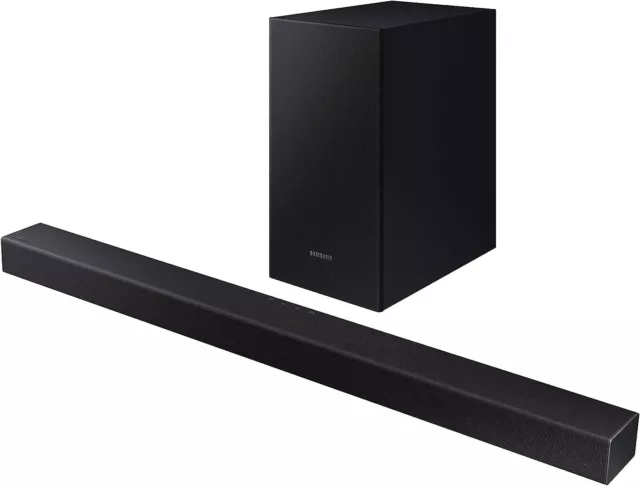 Samsung HW-T420 2.1 Canale  Soundbar - Nero CON SUBWOOFER BLUETOOTH come nuovo