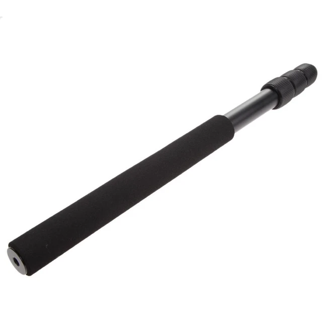 Micro Boom Pole Micrófono Soporte 3 Secciones Boompole 67,5 pulgadas Extensión
