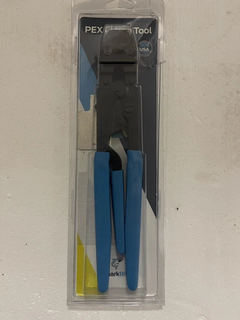 Sharkbite Pex Clamp Tool  3/8" Up to 1" (865895)
