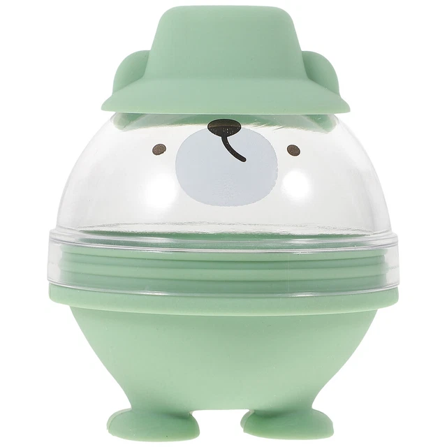 Cubo de hielo moldeador de hielo decorativo formador de hielo para cóctel