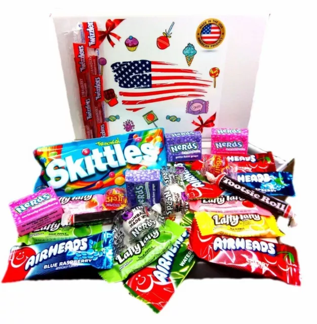 PACK CHEWY BONBONS americains box pas cher americaine bonbon americain EUR  17,40 - PicClick FR