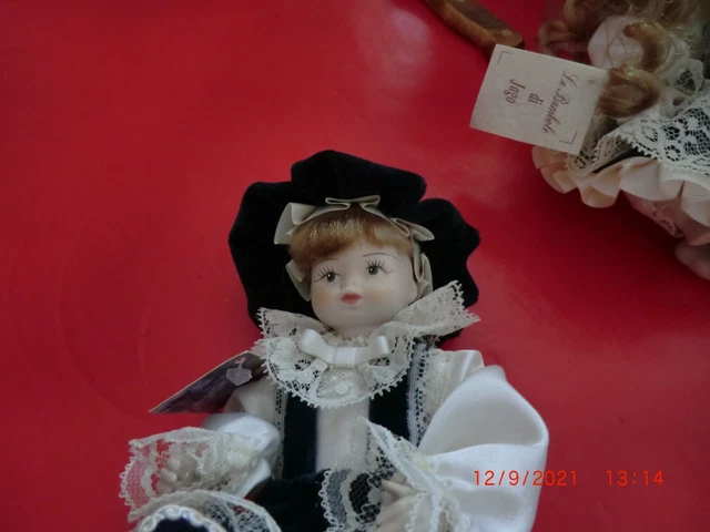 Le Bambole di Jago Le Bambole di Jago Le Bambole di Jago 11 inch