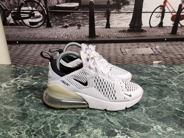 Nike 270 bianche donna sale