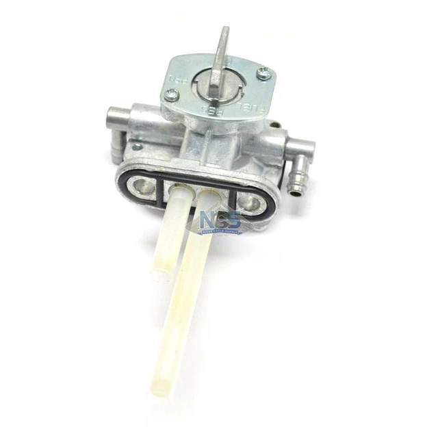 FUEL PETCOCK VALVE For Suzuki Ozark LTF250 2x4 2002, Quadrunner 250 2x4