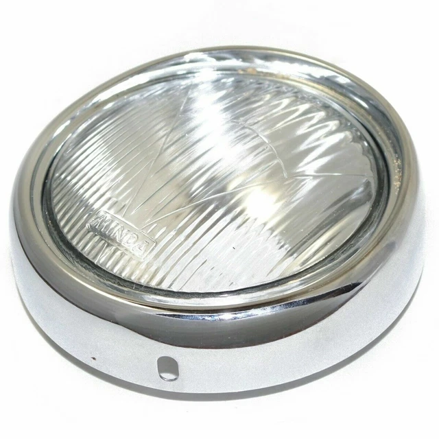 Kit Fari Anteriori Con Staffe Per Trattori Massey Ferguson – Ricambio Per Serie Articolata E Modelli Classici (135, 165, 175, Ecc.)
