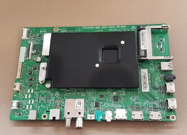 VINABTY Telecomando Sostitutivo Per TV Philips – Modelli 65PUS7354/12, 58PUS7304/12 E Compatibili (YKF466-A006)