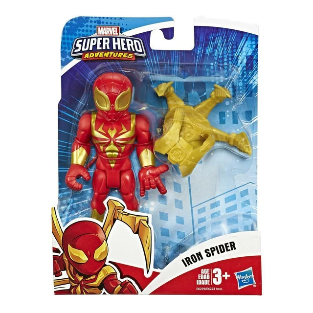 PLAYSKOOL HEROES MARVEL Super Hero Adventures Spider-Man