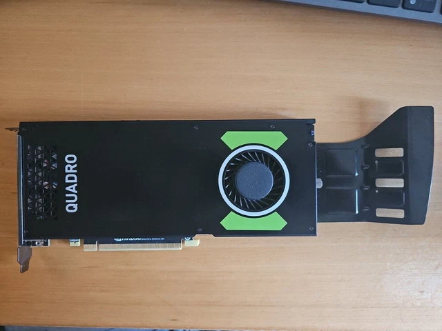 Tarjeta de Video Dell NVIDIA Quadro P4000, 8GB GDDR5, PCI Express x16 3
