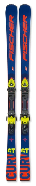 FISCHER RC4 THE CURV GT MT Längenwahl + RX 13 GW Modell 2022/2023 GRATIS MONTAGE