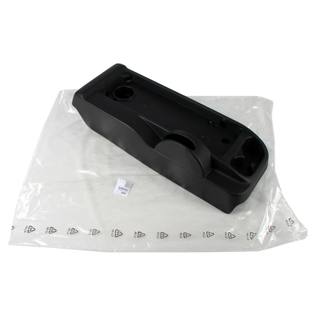 Accoudoir Slider Réglable Pour Peugeot Partner / Citroën Berlingo (2008+) – Sans Console Centrale – Simili Cuir