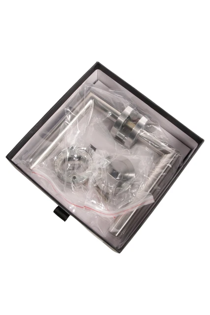 Maniglie GRIFFWELT set RG0101PZ argento