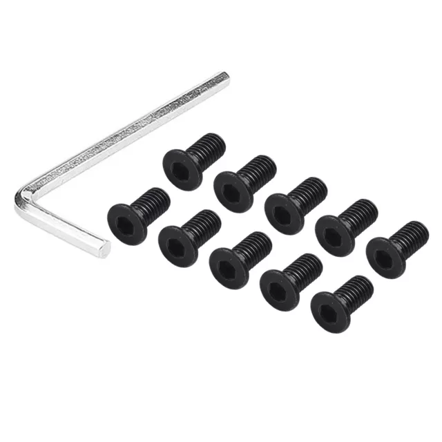 Electric Scooter Bolts For Ninebot ES1 E  ES4 Pole To Base Mounting Screws Kit