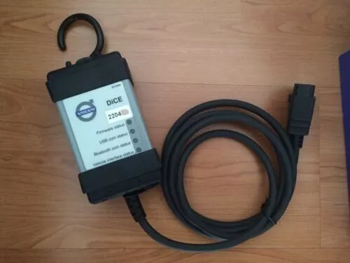 Genuine Volvo Dice interface 9513000