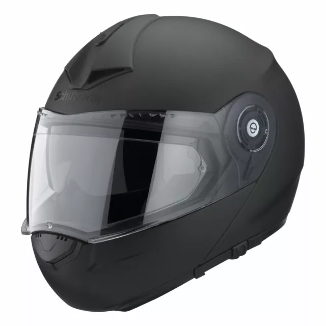 Casco Modulare Schuberth C3 Pro Matt Black