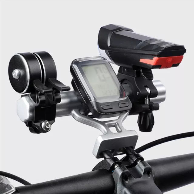 1 piece handlebar extension handlebar 150 mm luggage rack mount road bike