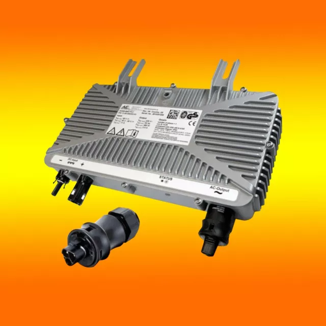 AE Conversion Micro Inverter INV500-90EU Wechselrichter / Solar Anlage PV Module