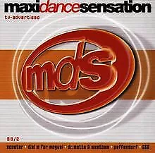 Maxi Dance Sensation 2/98 von Various | CD | Zustand gut